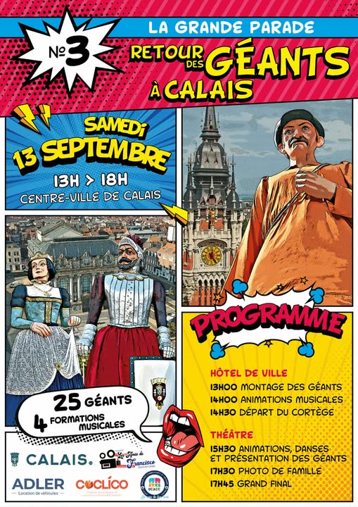 géants