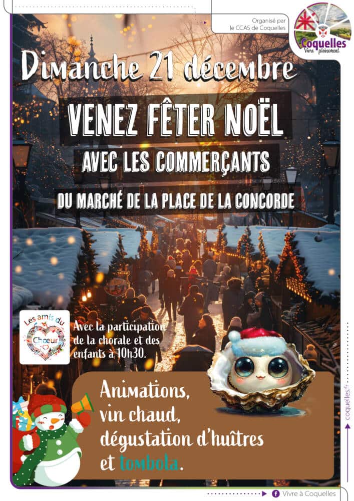 marche 2025 coquelles