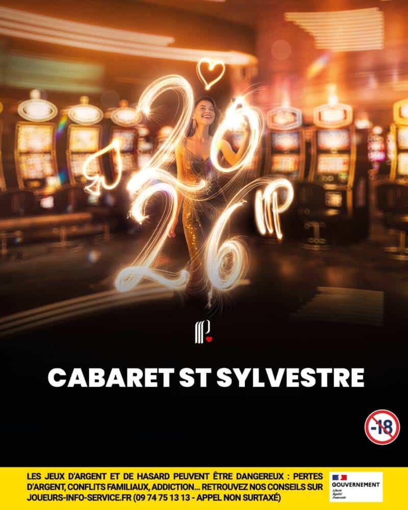 Cabaret de la Saint Sylvestre