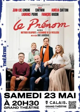 Le Prénom Ville de Calais