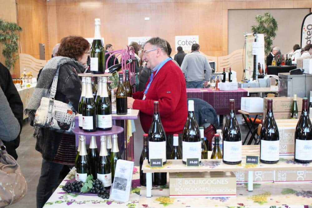 salon des vignerons
