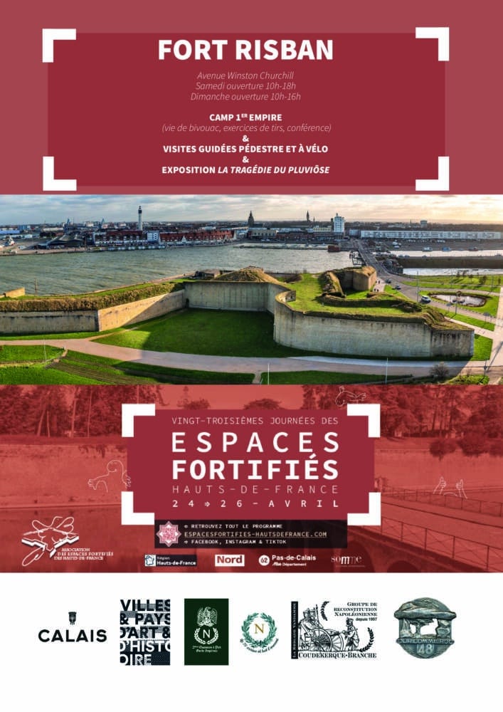Espaces Fortifiés Calais