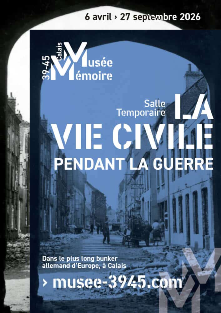 Poster for the Civil Life Exhibition