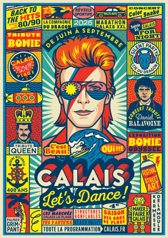 Affiche-Programme-Calais-LA-Plage-2026