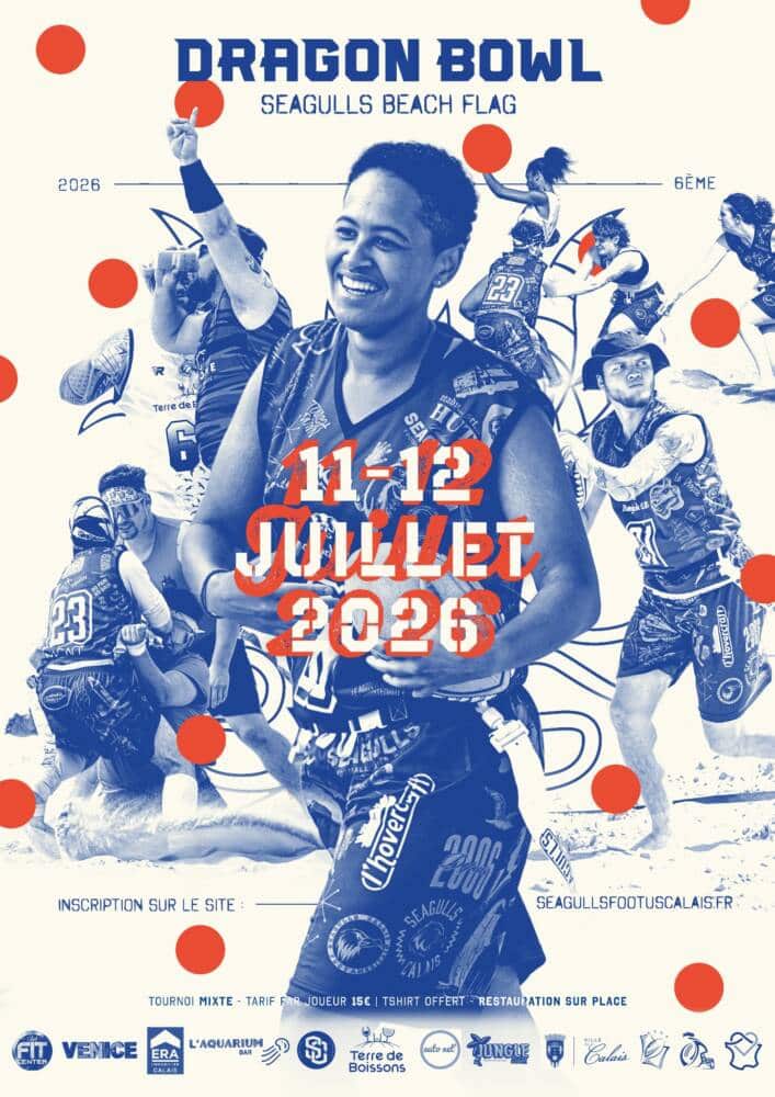 Affiche Dragon Bowl