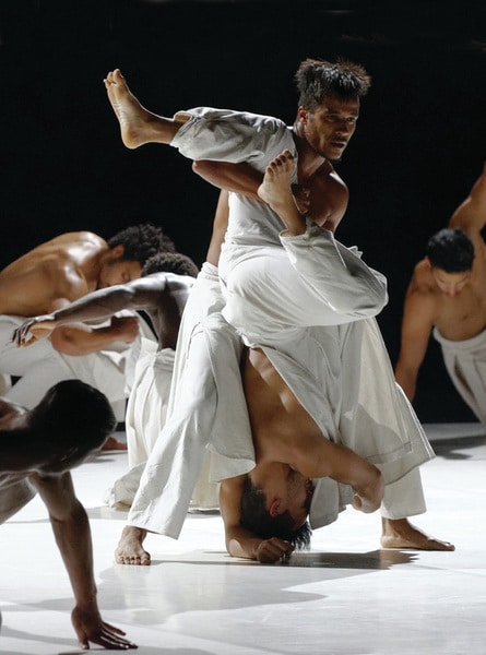 compagnie hervé koubi