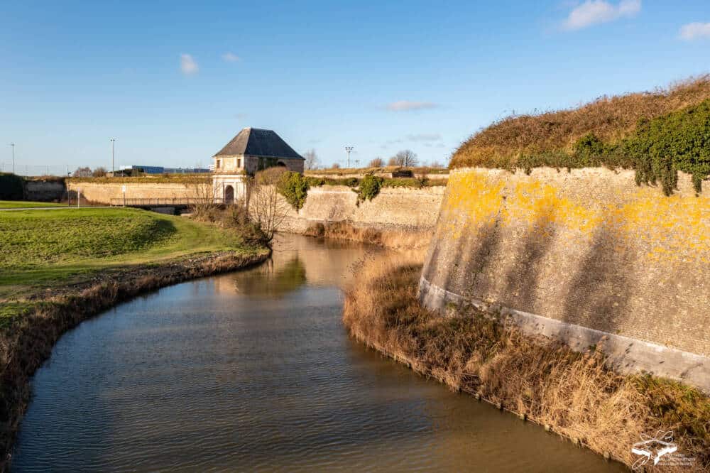 Ciudadela de Calais
