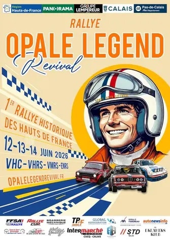 Rallye Opale Legend Revival