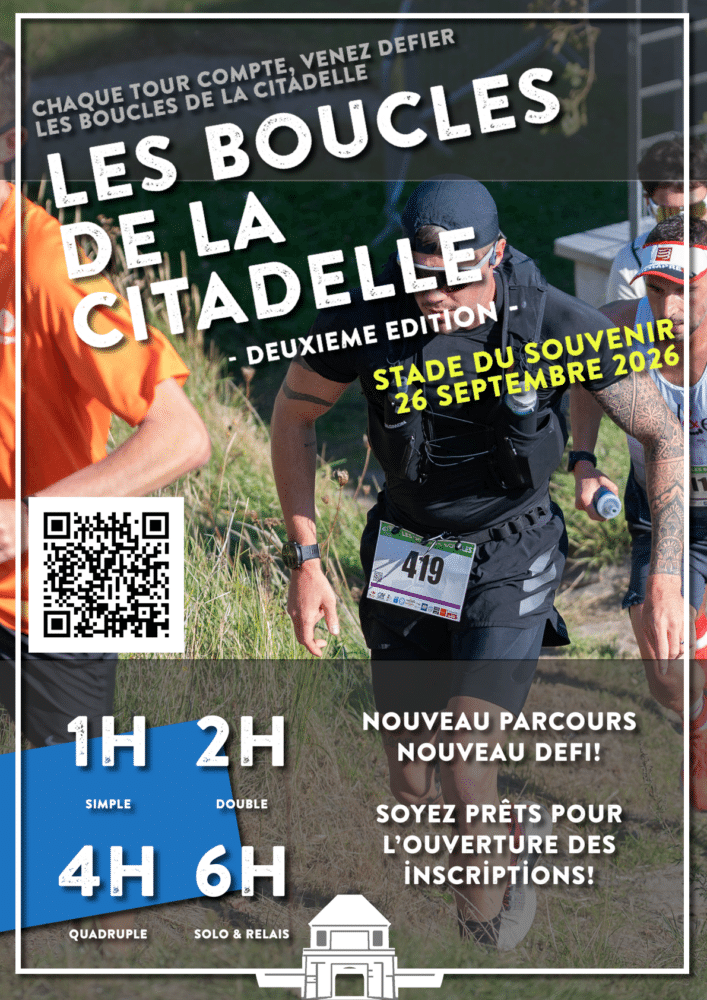boucles de la citadelle