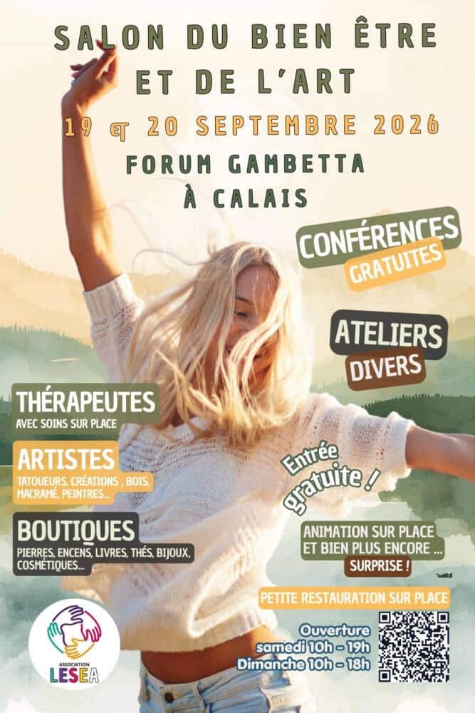 Salon du bien-être et de l'art