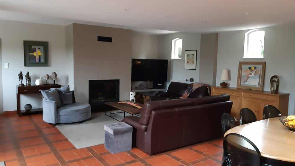 Le Mas de la Rocherie