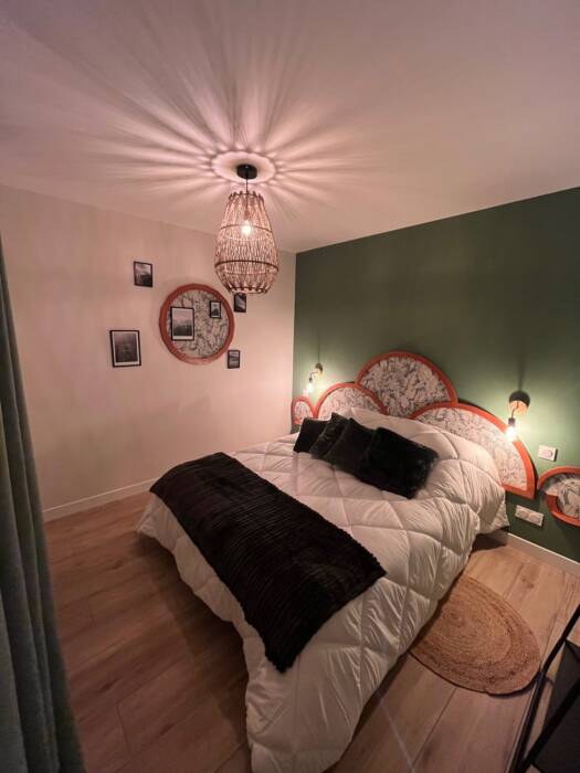 au coeur du spa