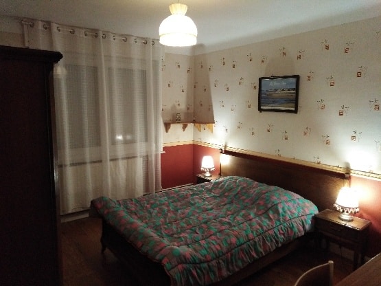 2024_Chambre bas gite_ cecile house