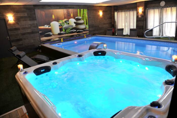 Cocooning spa
