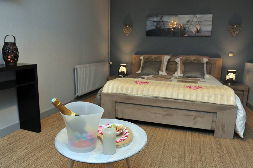 Cocooning spa