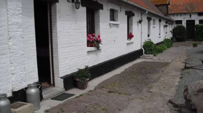 ferme de la butte
