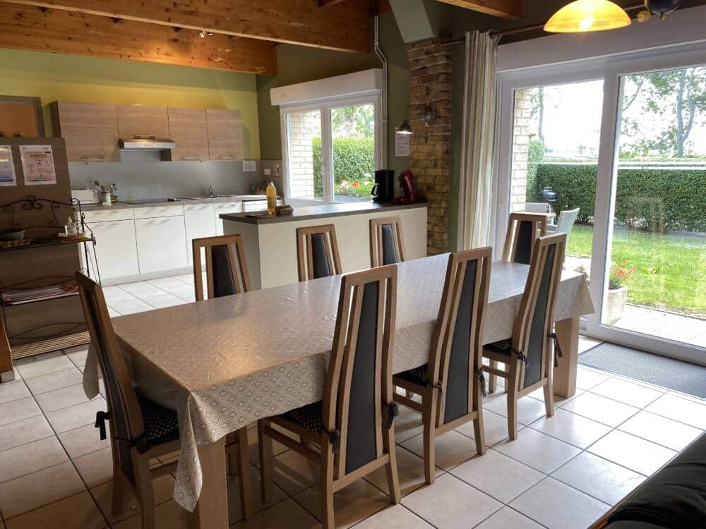 Gîtes de la Ferme Francoville