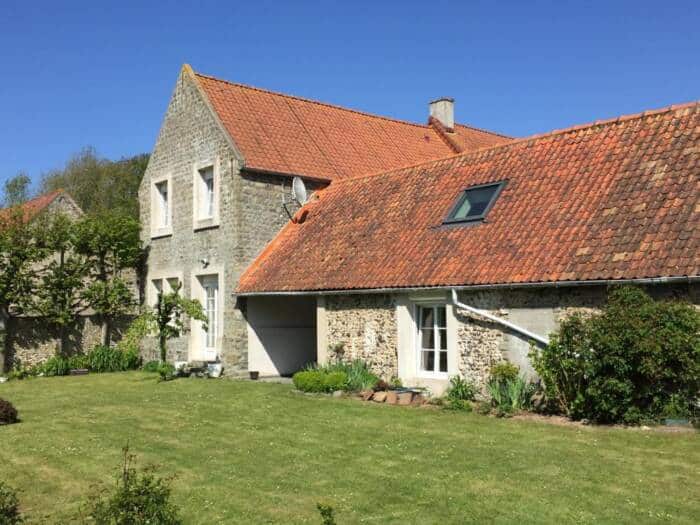 Ferme de la Haute Escalles