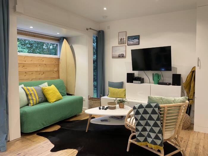 Le Bungalow
