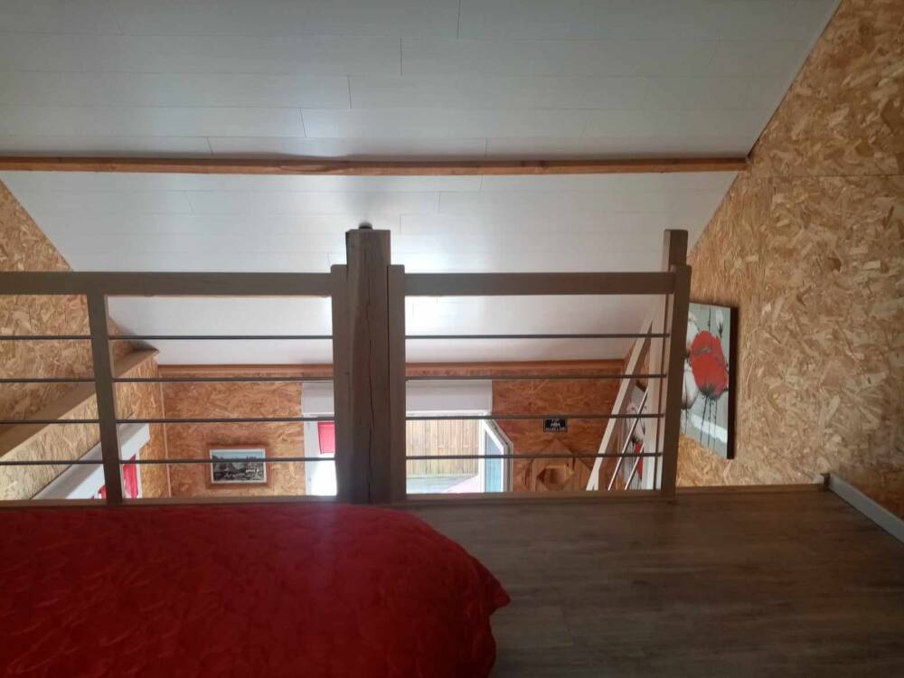 Le Chalet Accueillant