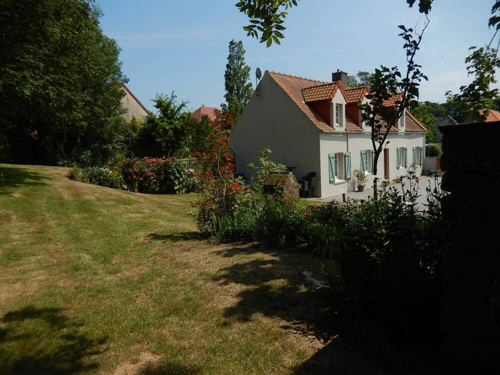 Maison de la Campagne à la mer