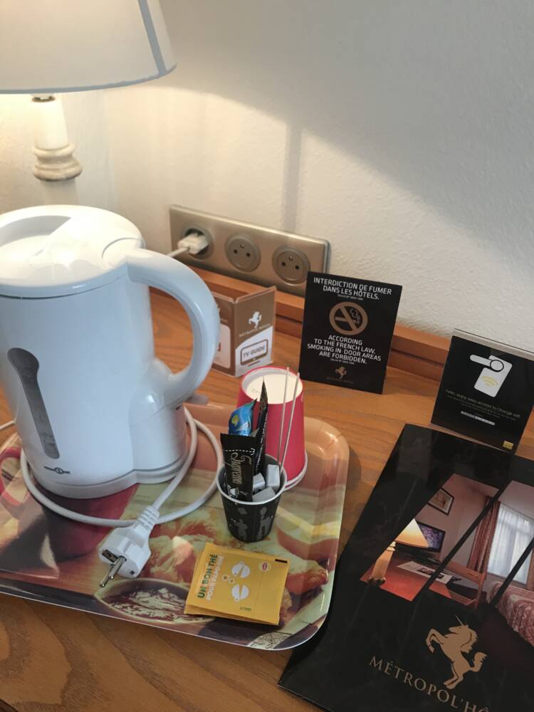 photo bureau - metropol'hotel metropol'hotel