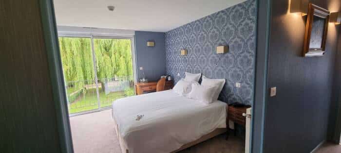 Hotel meurice -chambre thierry H. - guide 2022