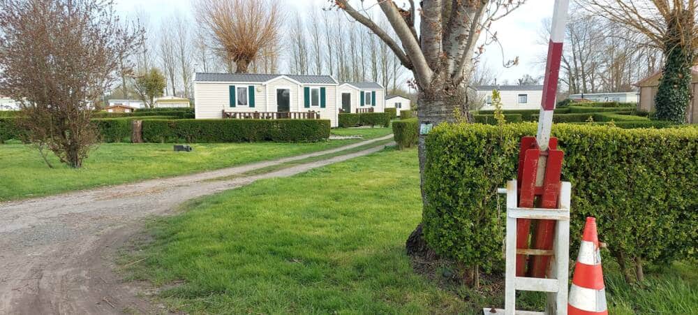 Camping la P'tite bron