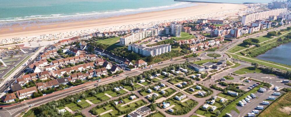 Camping Calais LA Plage