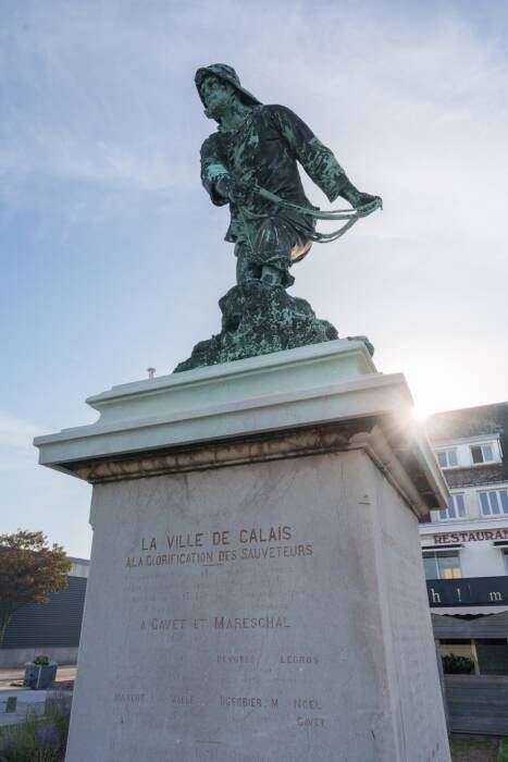 Monument aux sauveteurs