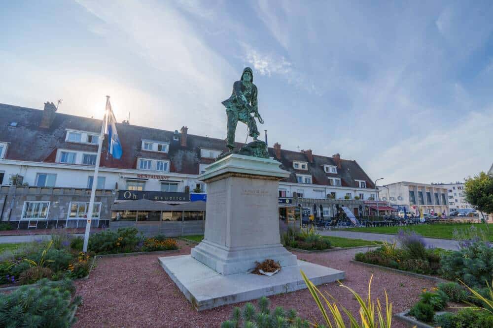 Monument aux sauveteurs