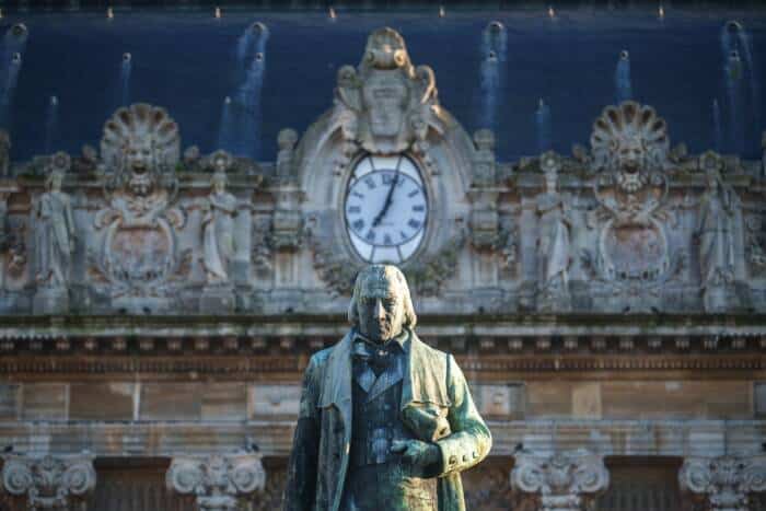Monument Jacquard Calais