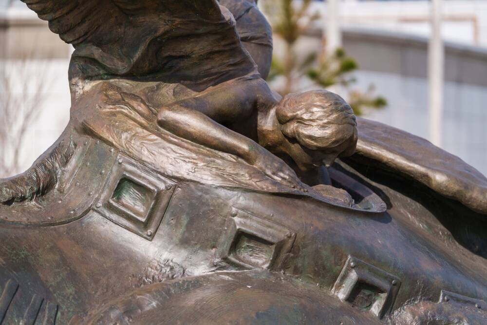 Monument aux Marins Puviose