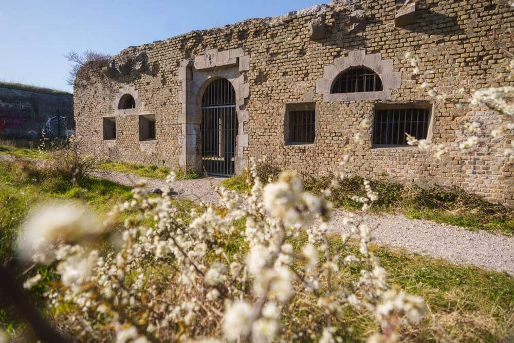 Fort Lapin à Sangatte