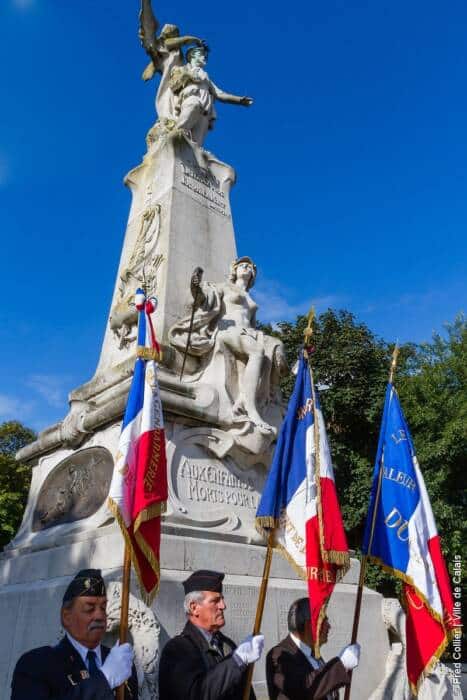 Monument du Souvenir Français