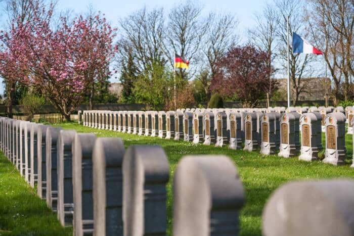 Cimetière Nord Calais
