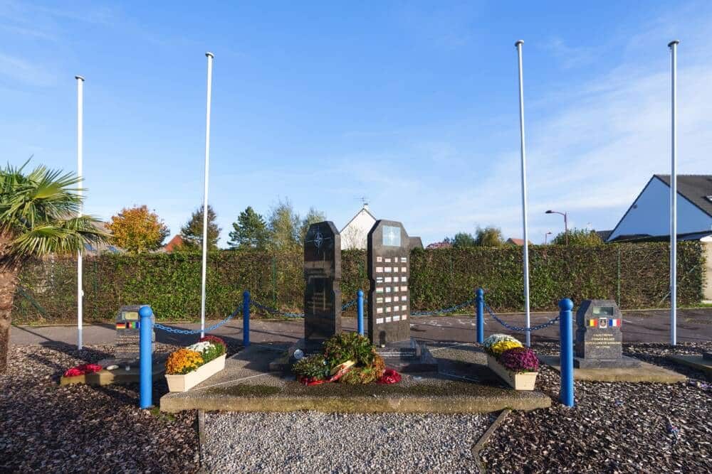 Mémorial de l'OTAN frethun