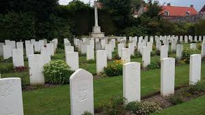 cimetière militaire pihen les guines
