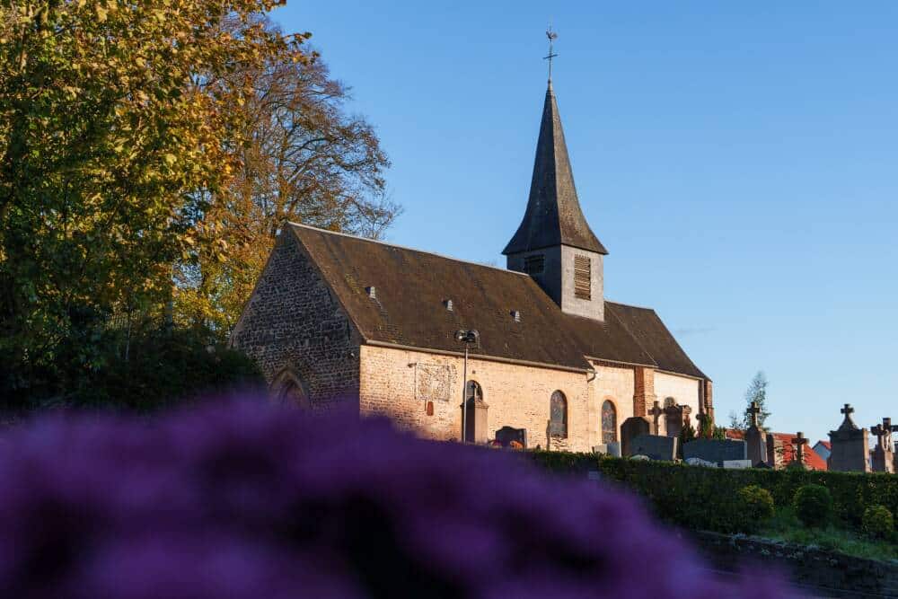 église Saint-Pierre Bonningues lès Calais