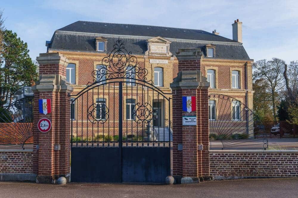 Mairie de Fréthun