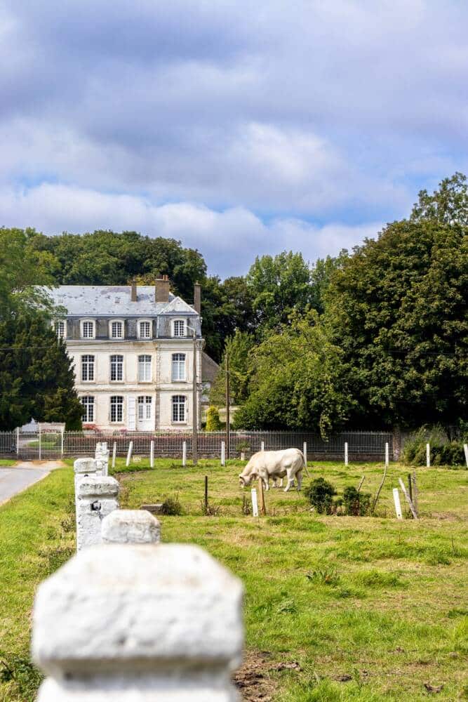 Chateau du Baron Saint-Paul