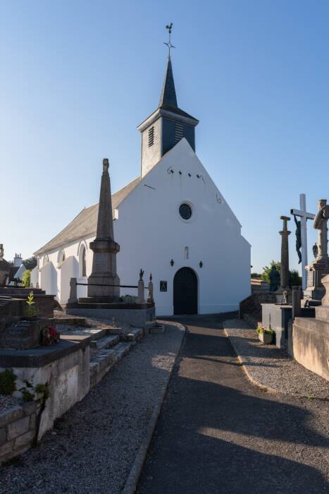 Eglise Notre Dame de la Nativité de Peuplingues