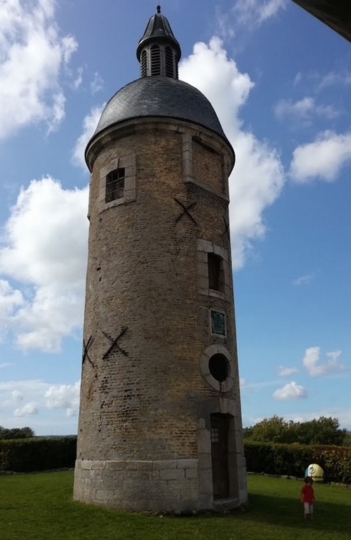 tour de l'horloge
