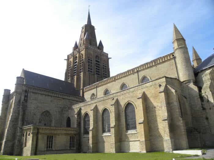 Eglise Notre-dame
