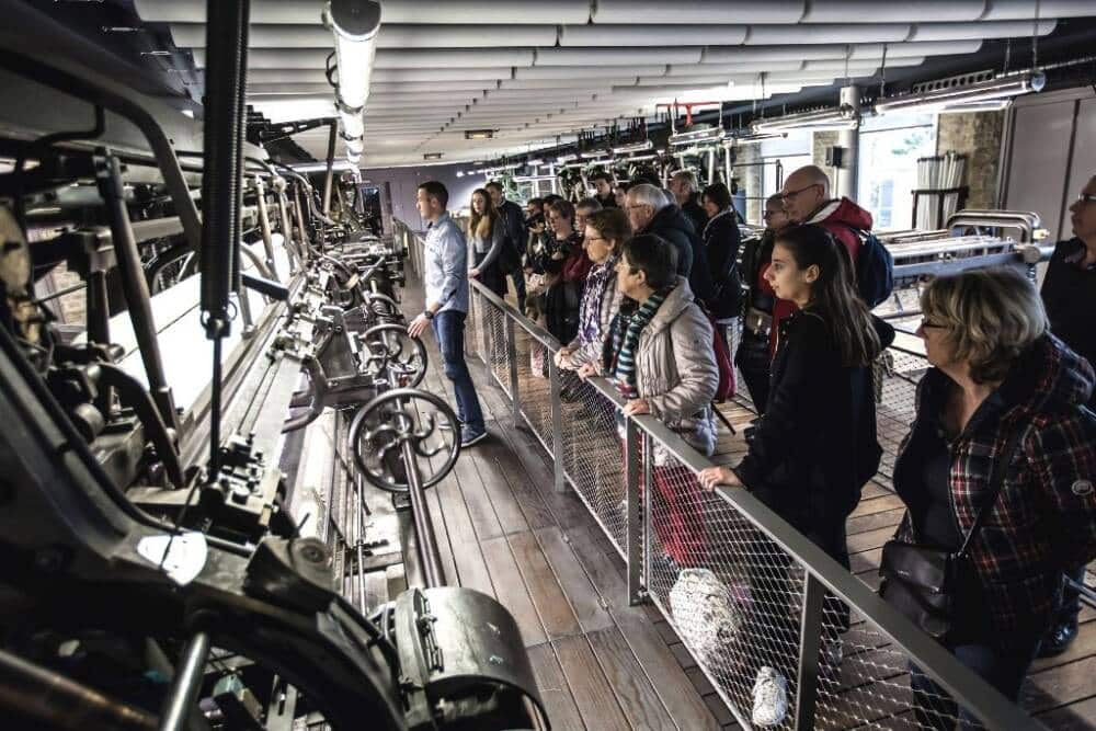 Visite Cité de la Dentelle