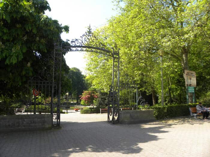 Parc Saint-Pierre
