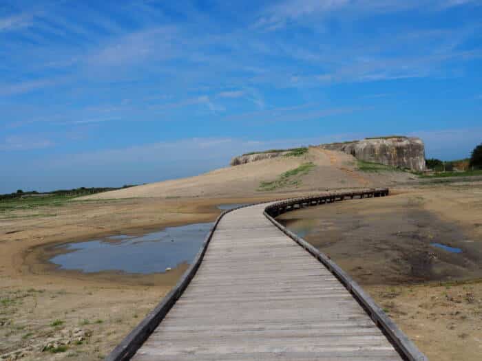 Site des Deux mers