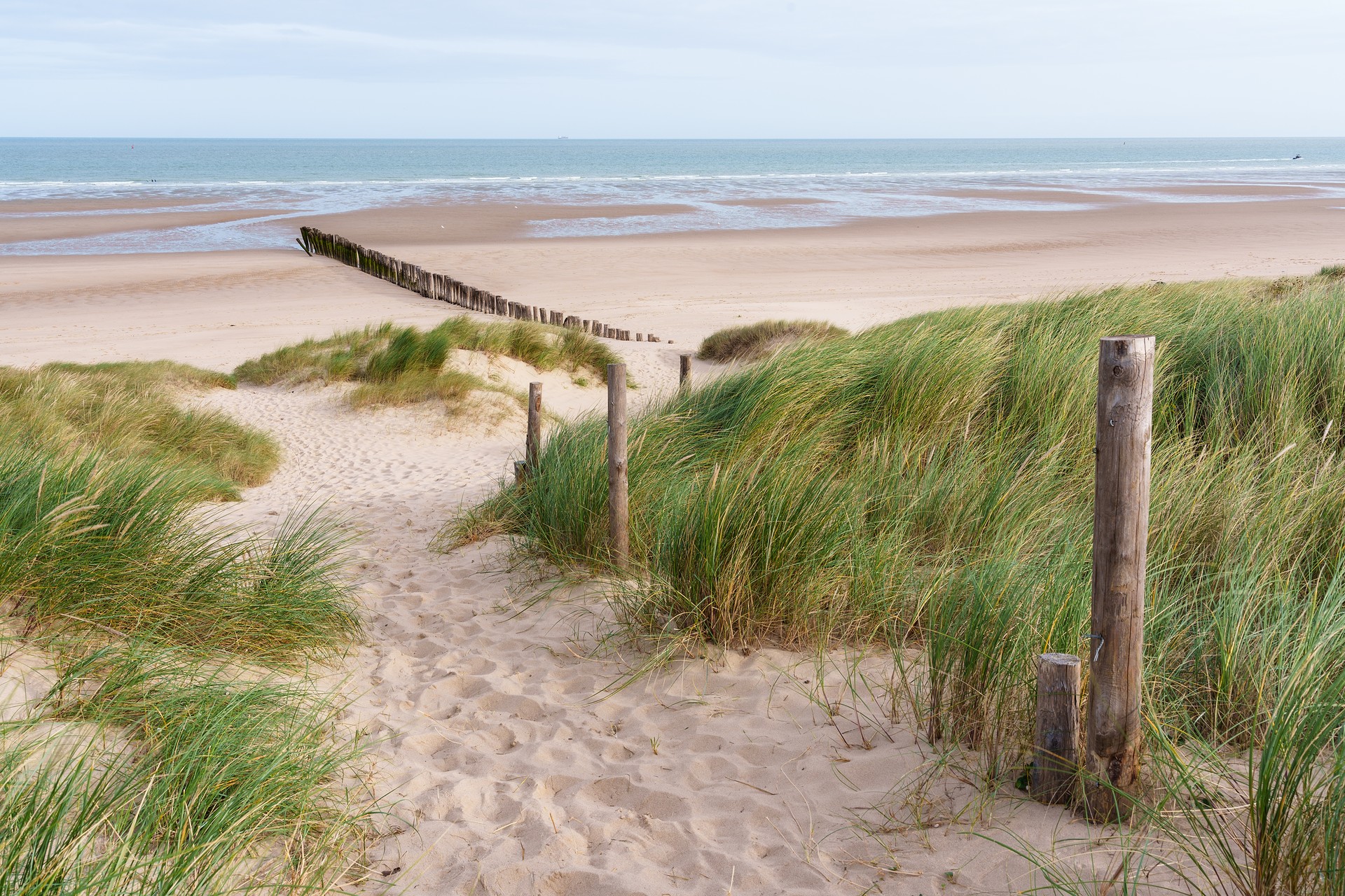 Dunes-fort-mahon-sangatte