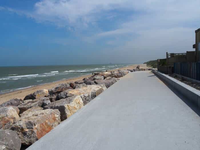 Digue Sangatte