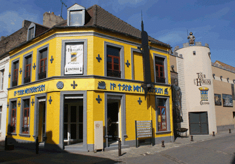 tour horloge